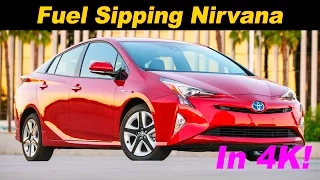 2016 / 2017 Toyota Prius Review and Road Test | DETAILED in 4K UHD!