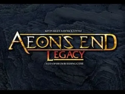 Gencon Bonanza 2018: Aeons End: Legacy  Interview