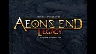 Gencon Bonanza 2018: Aeons End: Legacy Interview