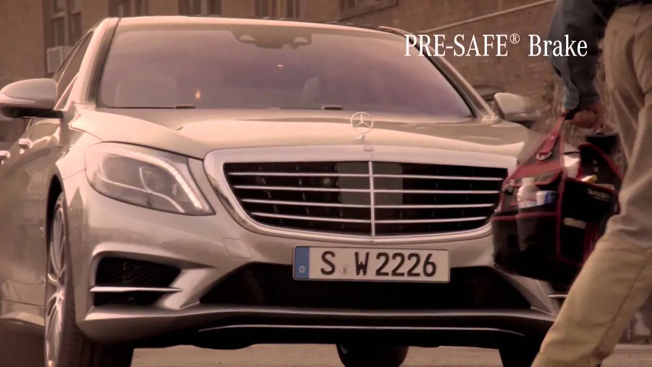 2014 Mercedes-Benz S-Class | Official Video | Autocar India