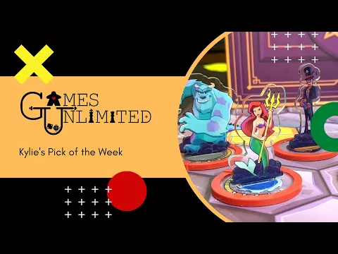 Disney's Sorcerer's Arena - Kylie's Pick of the Week