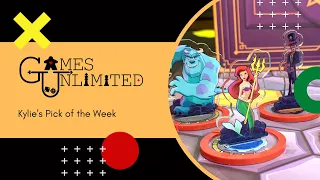 Disney's Sorcerer's Arena - Kylie's Pick of the Week