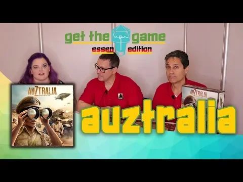 Get the Game - AuZtralia 