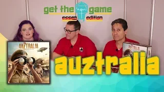 Get the Game - AuZtralia