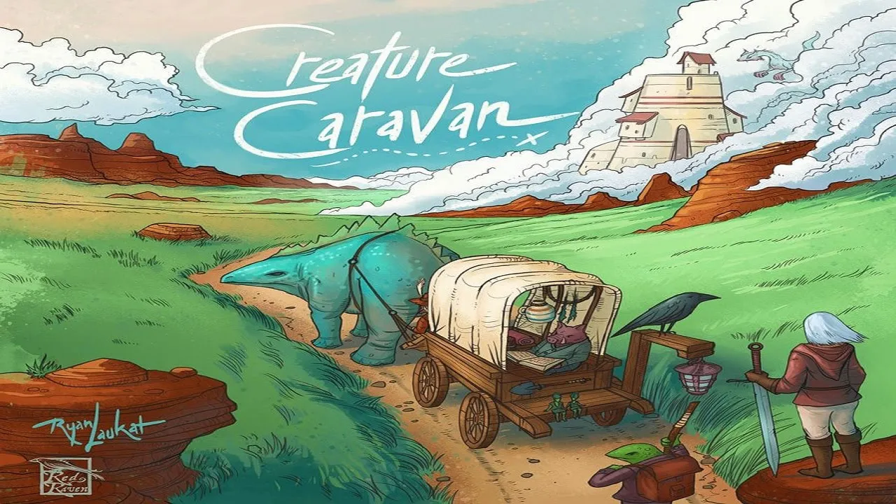 Creature Caravan: Discussion