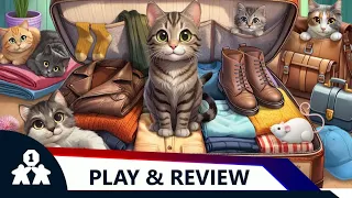 Pack the Essentials solo play and review