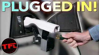 The New Electric Kia EV6 Has a Really Cool Feature No Other Car Has!