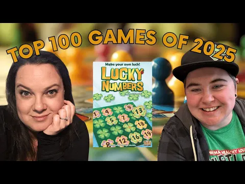 Lucky Numbers