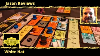 Jason's Board Game Diagnostics of White Hat