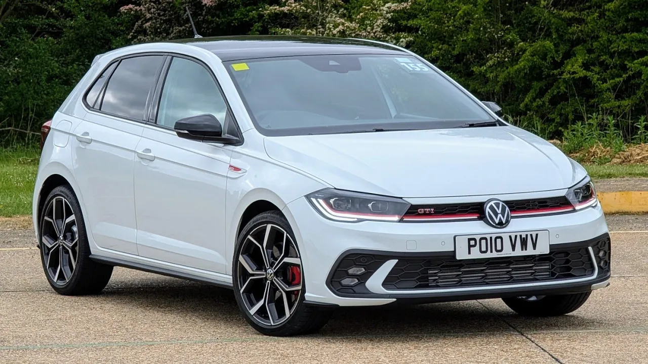 A Bargain GTI? The New VW Polo GTI | One Take | 4k