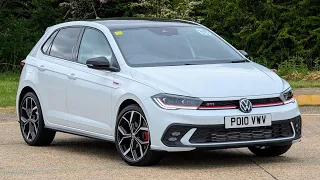 A Bargain GTI? The New VW Polo GTI | One Take | 4k