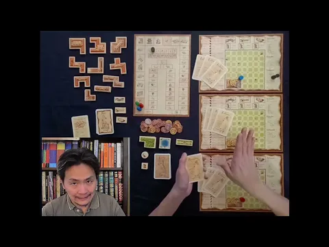 Strategy Blitz - The Princes of Florence