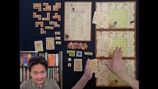 Strategy Blitz - The Princes of Florence