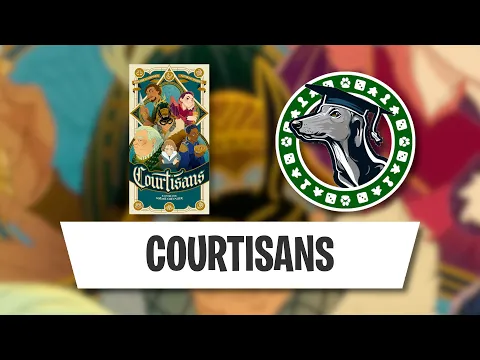 Como se juega a Courtisans