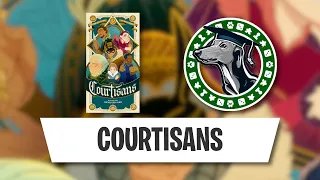 Como se juega a Courtisans