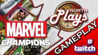 dmNorth Plays ... Marvel Champions