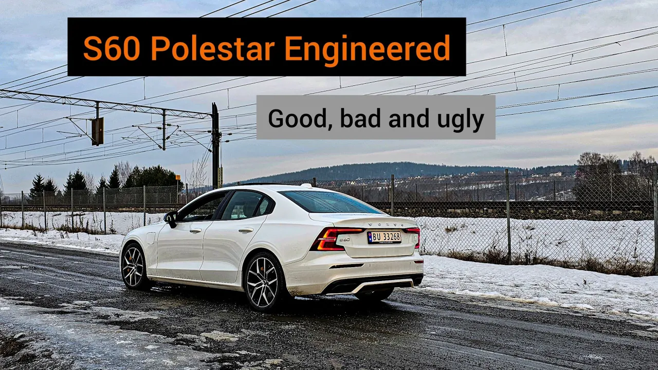 S60 Polestar Engineered review