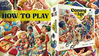 How to play Coming of Age · Ludonova