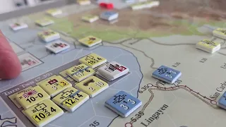 Luzon- Japanese Exploit phase turn 1. /3