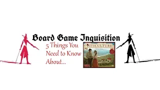 5 Things You Need To Know About Viticulture