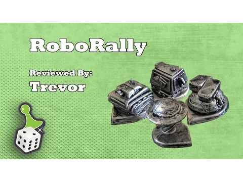 Board Game Review: RoboRally