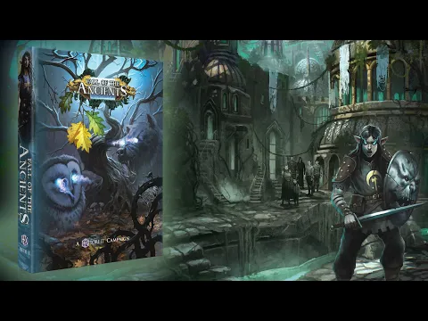 Fall of the Ancients Campaign Video