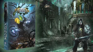 Fall of the Ancients Campaign Video