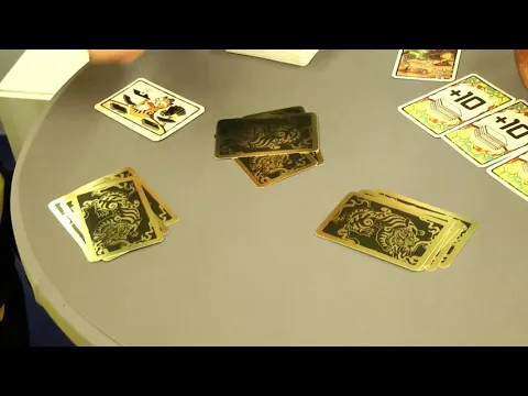 Spicy (HeidelBÄR Games) / Nürnberger Spielwarenmesse 2020