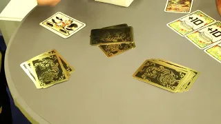 Spicy (HeidelBÄR Games) / Nürnberger Spielwarenmesse 2020