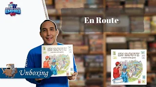 En Route Unboxing