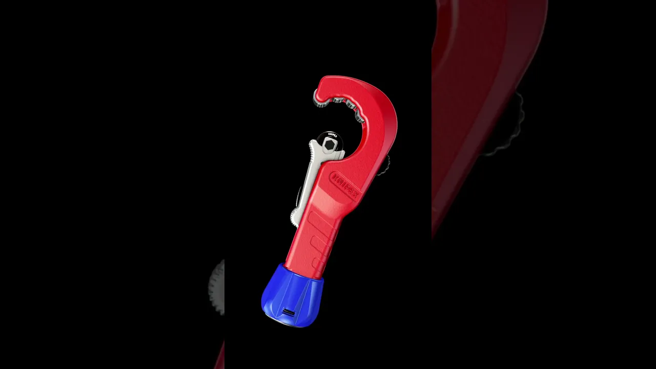 KNIPEX 90 31 02 TubiX