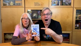 Garrett's Games Reviews Lone Wolves from Wonderful World Board Games