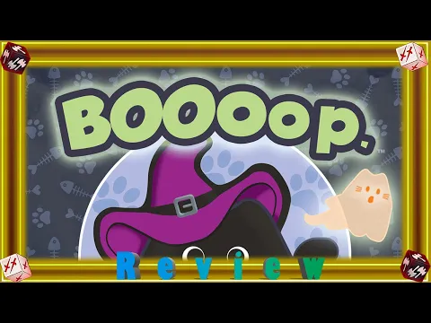 How to Play BOOoop & Review