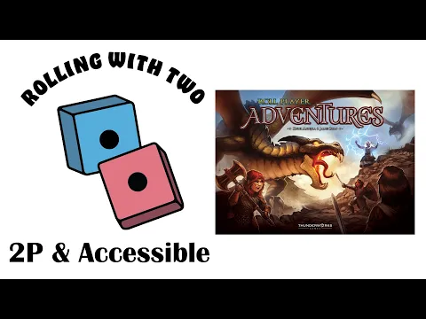 Rolling with Two: Roll Player Adventures