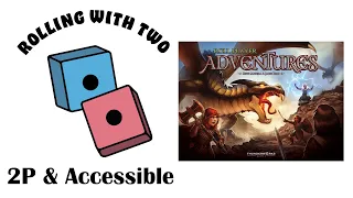 Rolling with Two: Roll Player Adventures