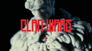 CLAN WARS: PLUTO REVEAL