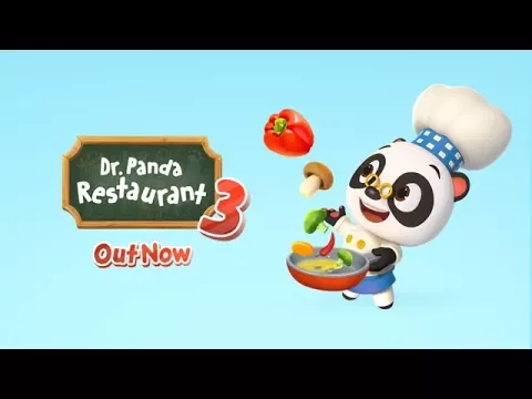 Βίντεο του Dr. Panda Restaurant 3