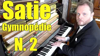 Gymnopédie No. 2 - Satie