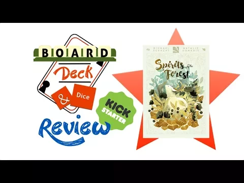 Spirits of the Forest - Kickstarter Review