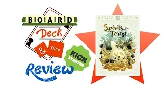 Spirits of the Forest - Kickstarter Review