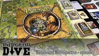 Runebound Retrospective - Episode 1 - Introduction and How I Play Runebound