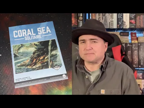 TDG: Coral Sea Solitaire