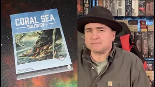 TDG: Coral Sea Solitaire