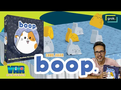 Como jogar Boop!