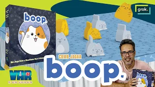 Como jogar Boop!