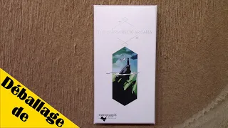 Déballage de The Shipwreck Arcana