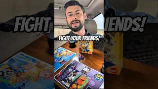 Tag Team the dueling auto battler #boardgamegeek #boardgames #cardgame