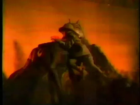 Fireball Island Ad (1986)