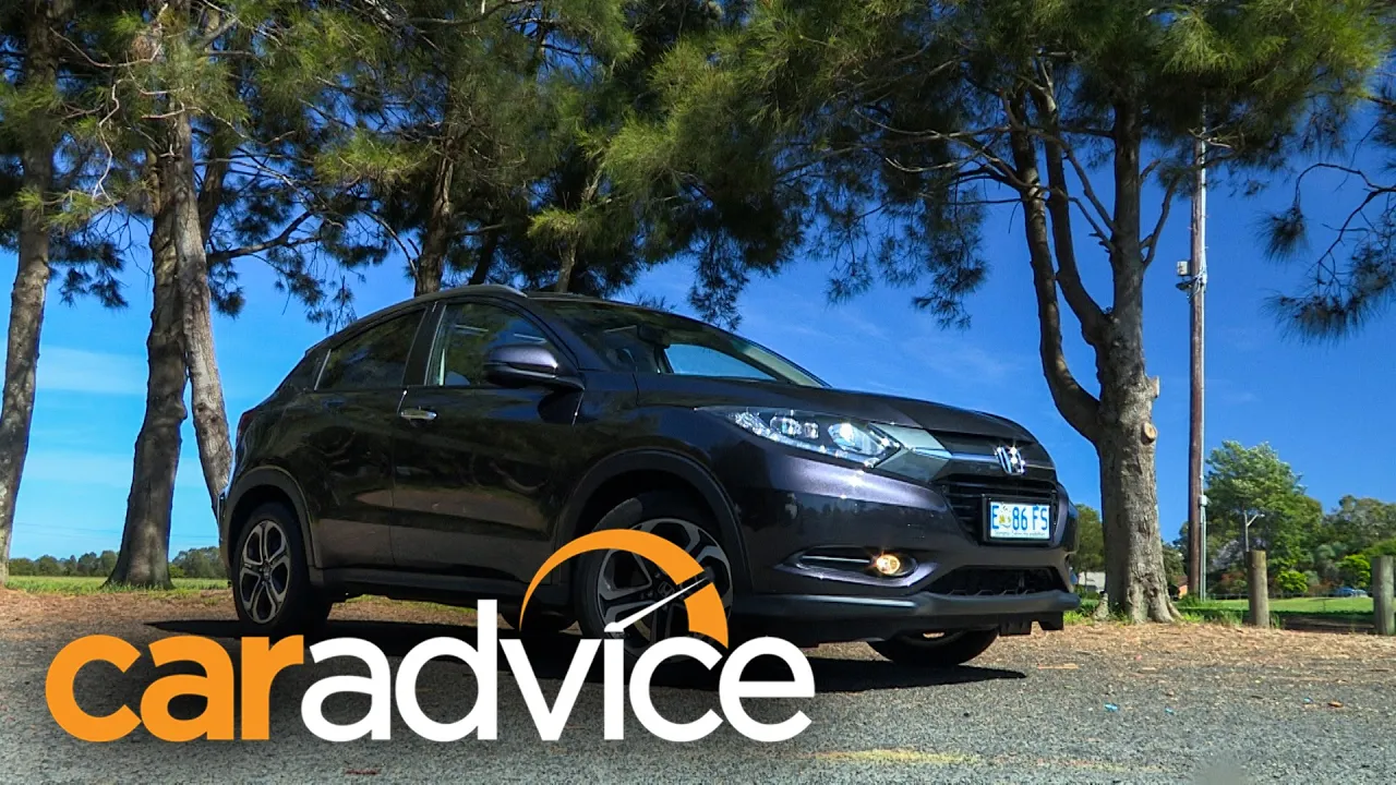 2015 Honda HR-V VTi-L Review