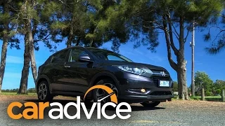 2015 Honda HR-V VTi-L Review